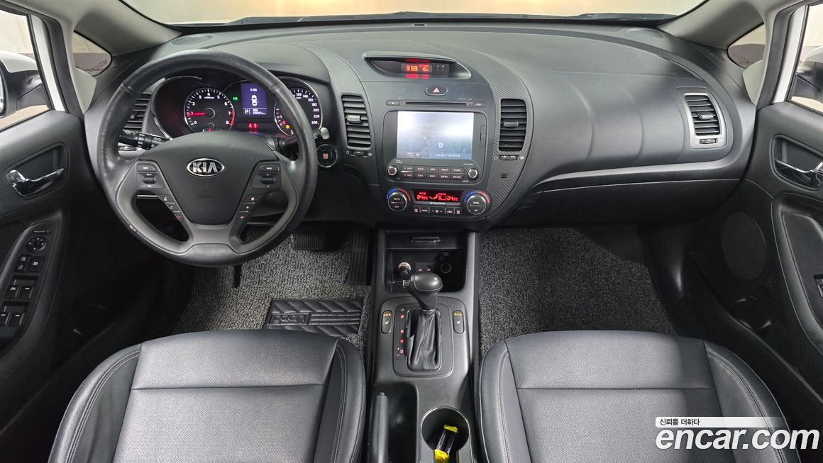 Kia K3 2013