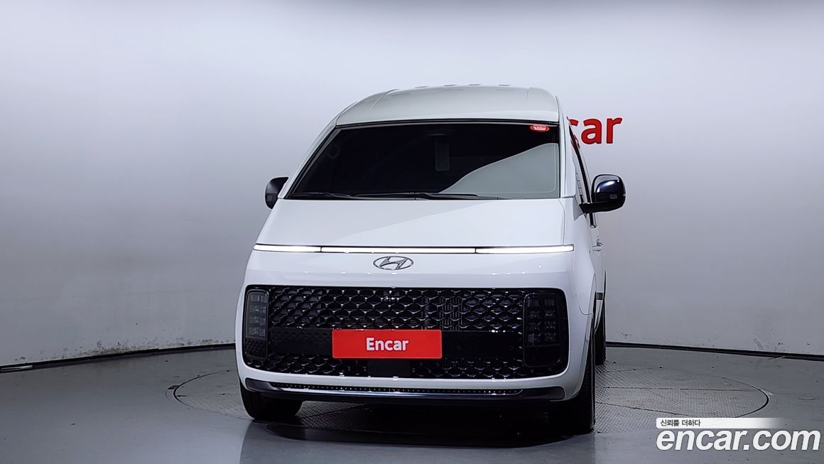Hyundai Staria 2023