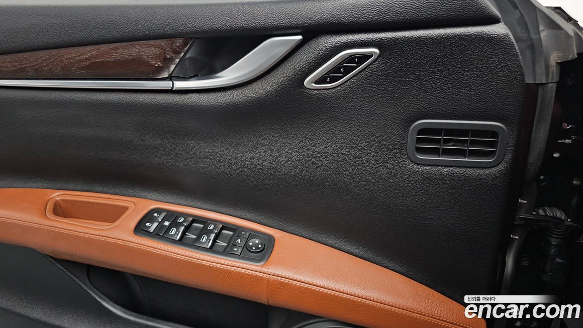 Maserati Ghibli 2017