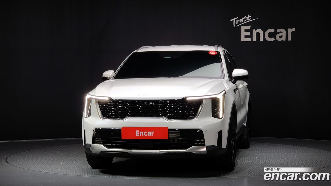 Kia Sorento 2024