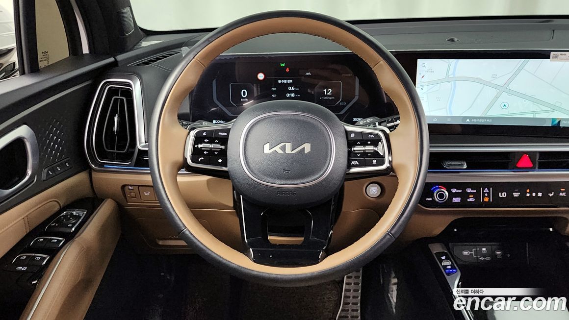 Kia Sorento 2024