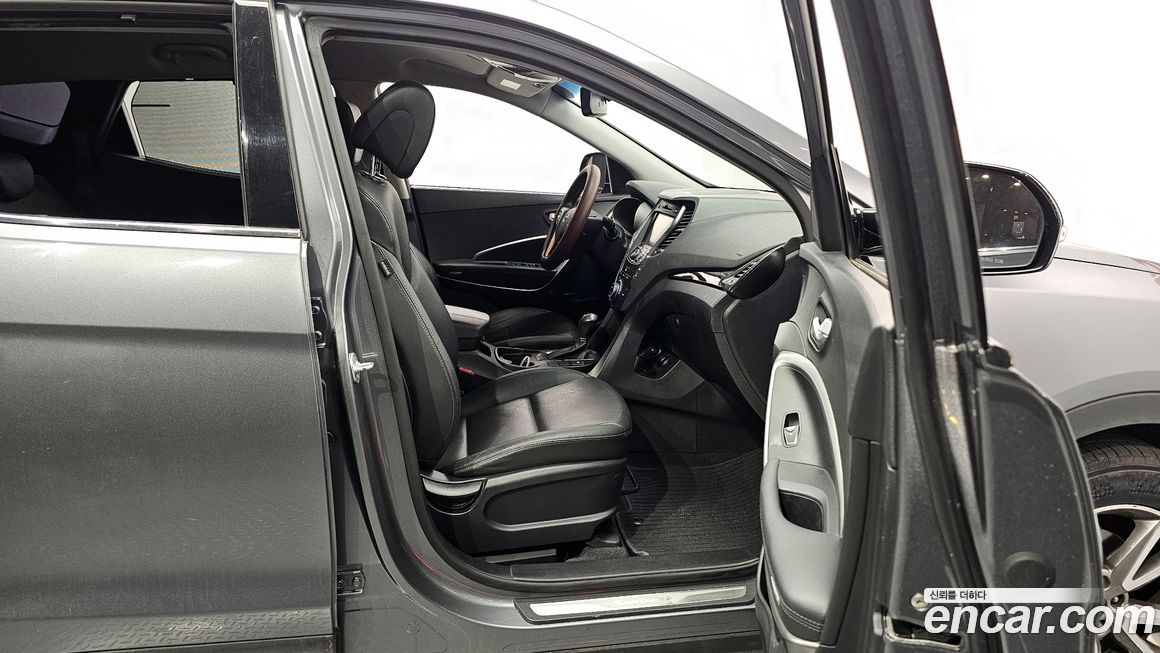 Hyundai Santafe 2015