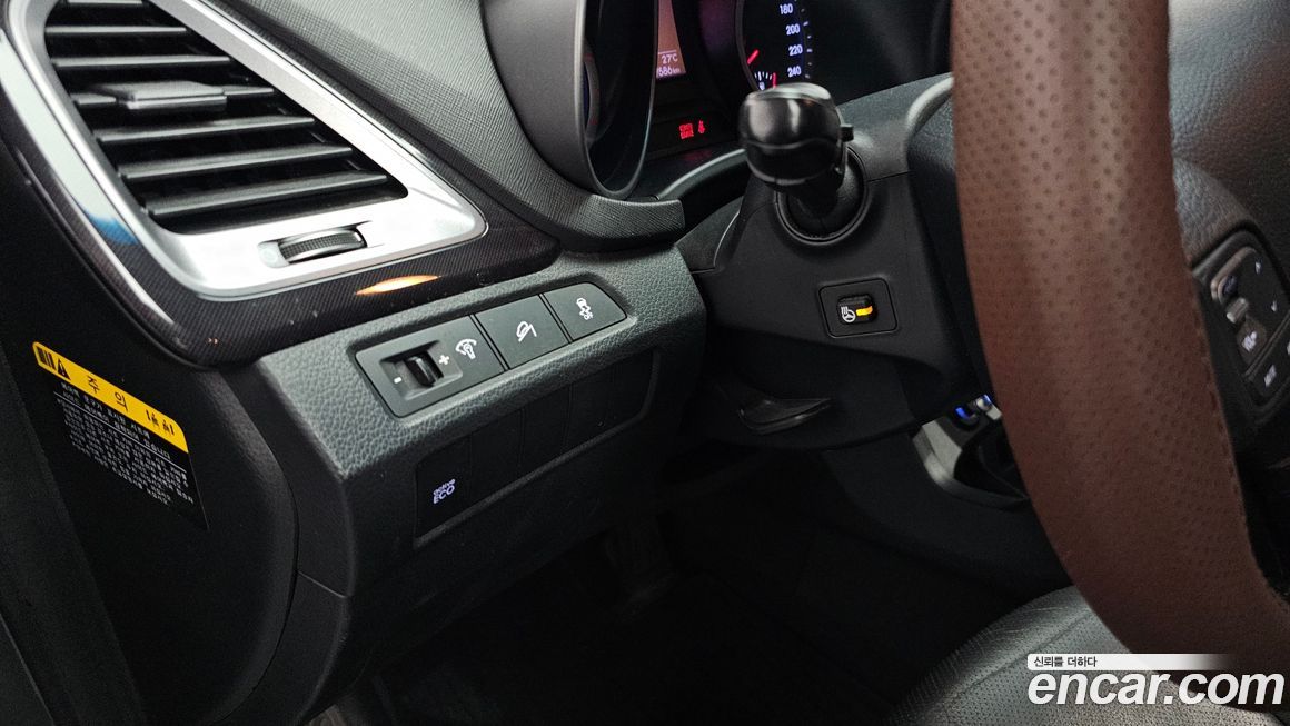 Hyundai Santafe 2015