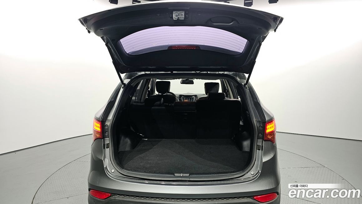 Hyundai Santafe 2015