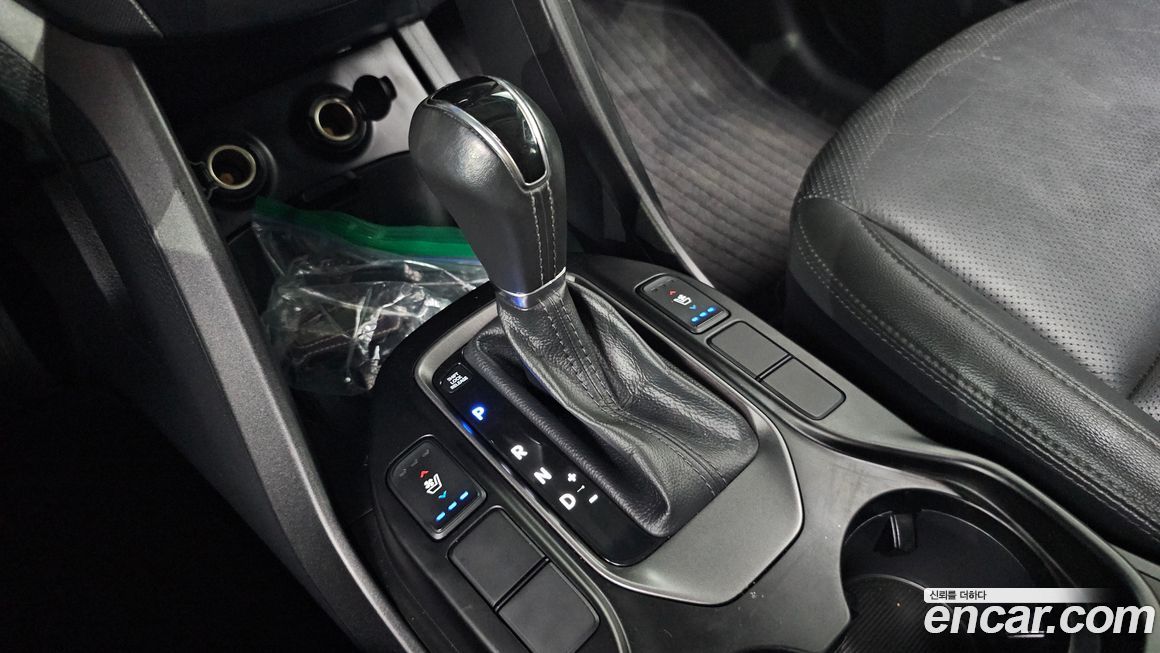 Hyundai Santafe 2015