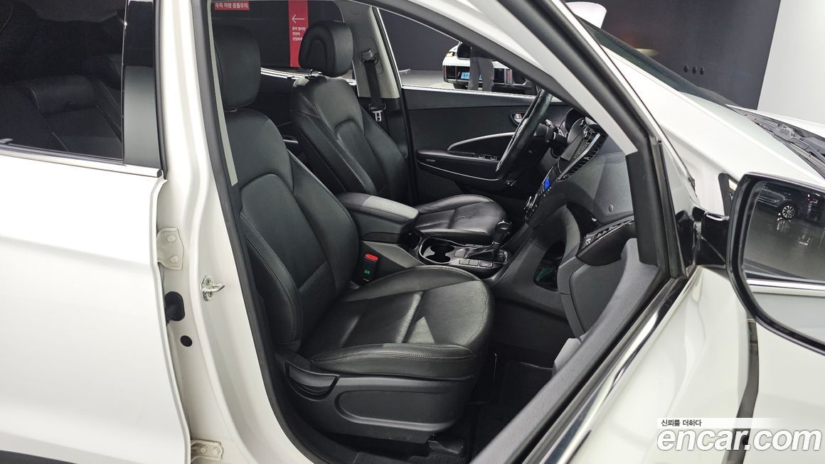 Hyundai Santafe 2015