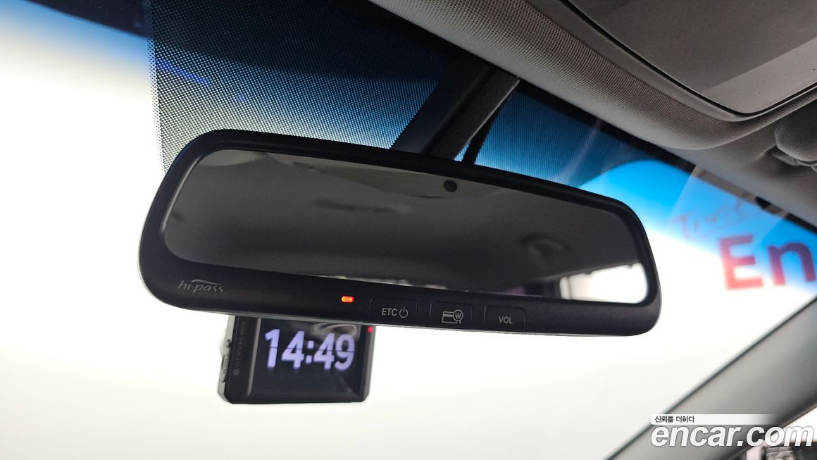 Hyundai Santafe 2015