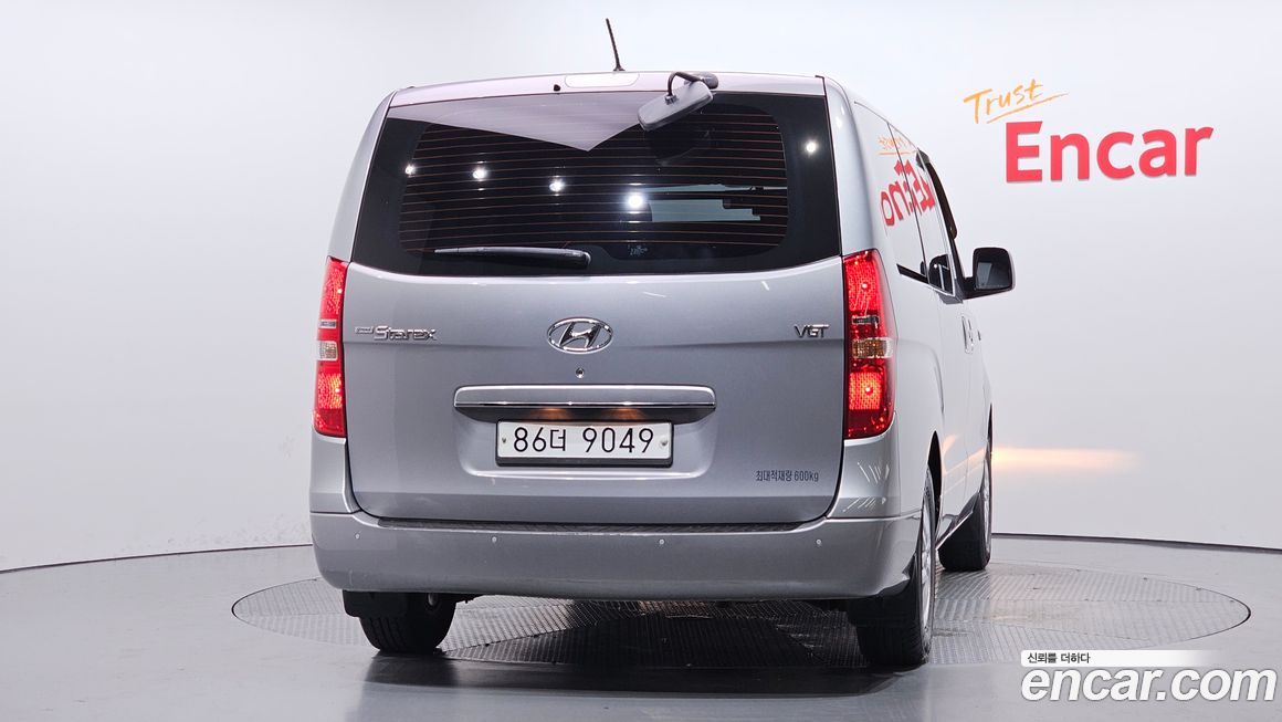 Hyundai Starex 2016