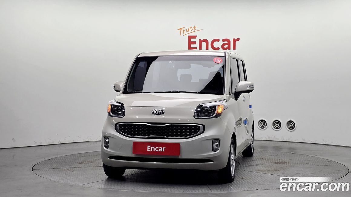Kia RAY 2017