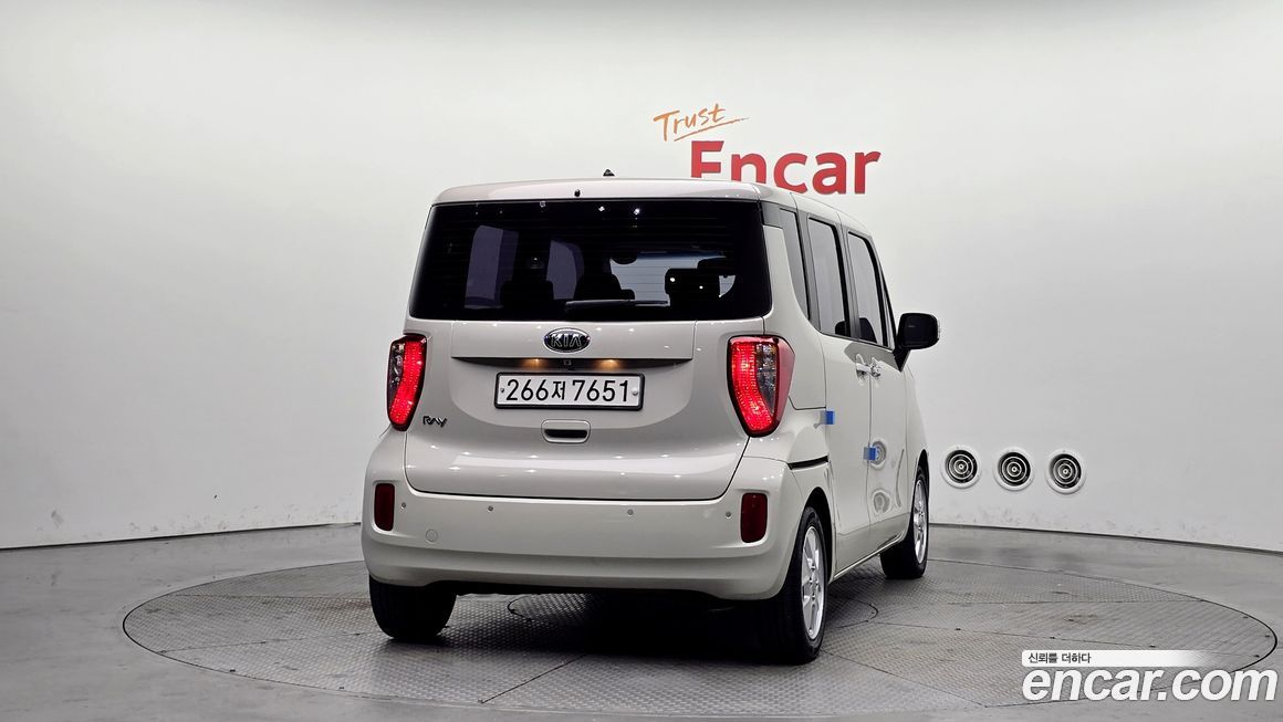 Kia RAY 2017