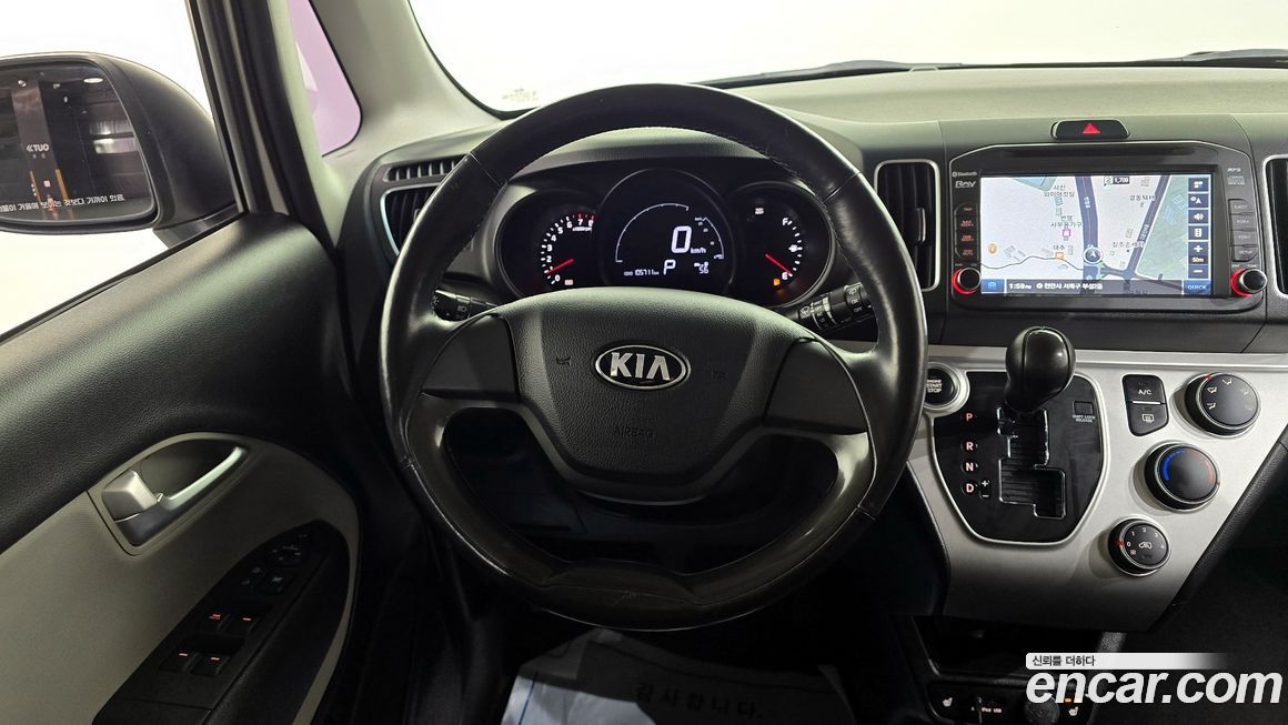Kia RAY 2017