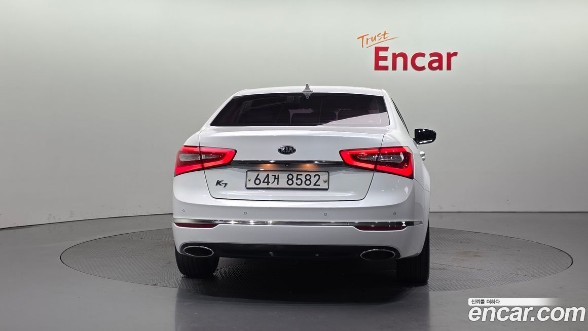 Kia K7 2014