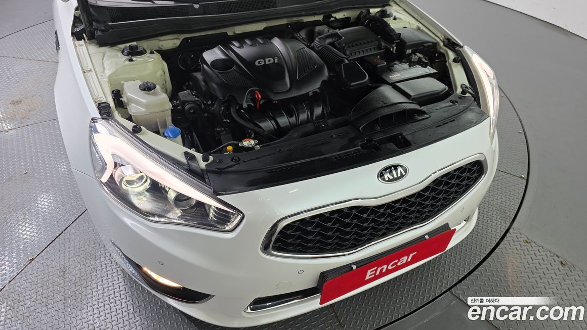 Kia K7 2014