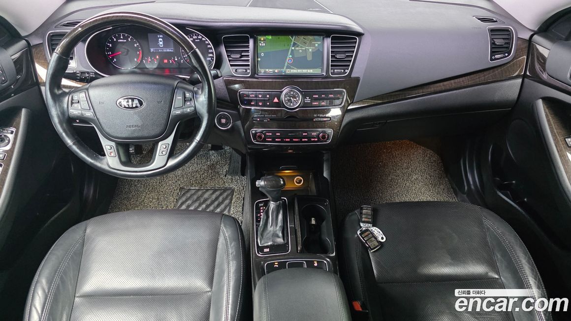 Kia K7 2014