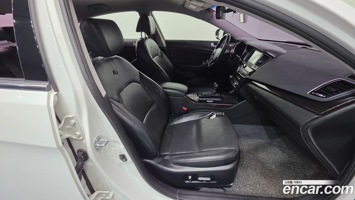 Kia K7 2014