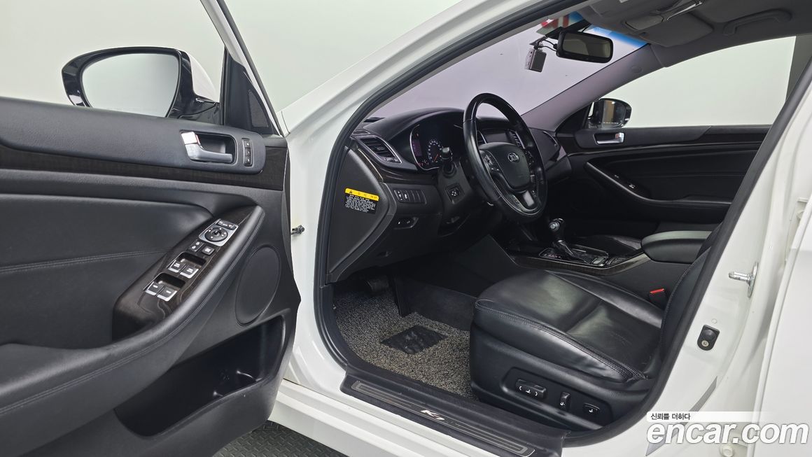 Kia K7 2014