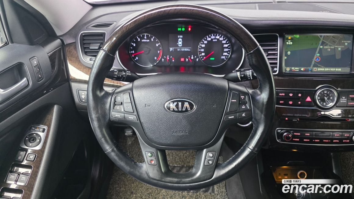 Kia K7 2014