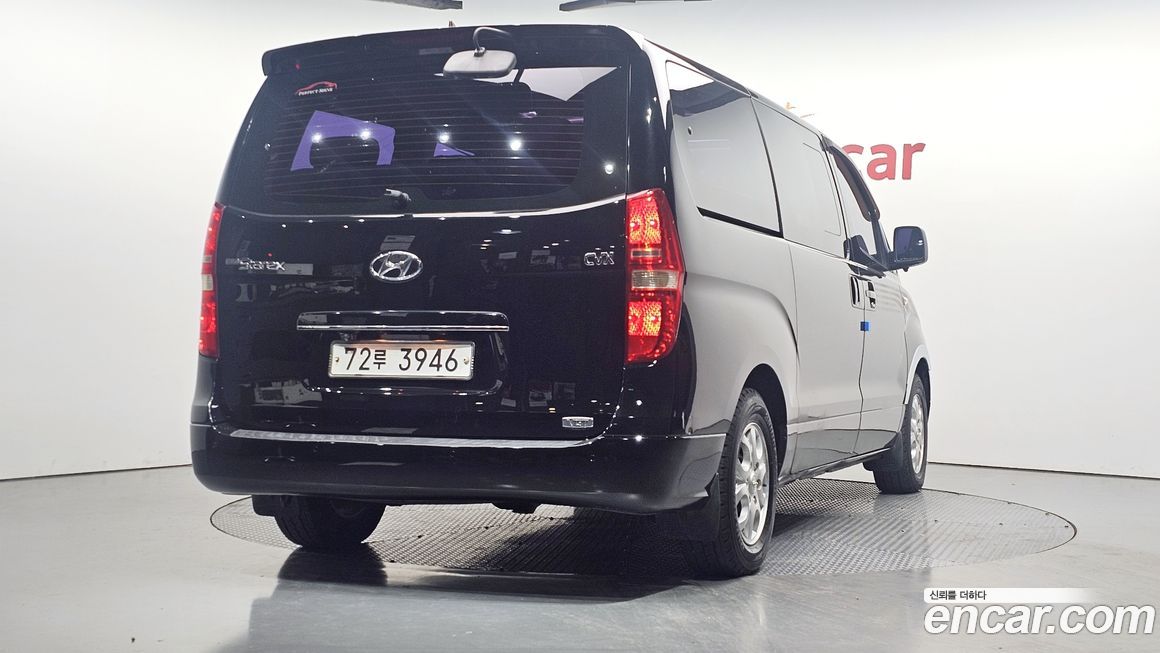 Hyundai Starex 2012