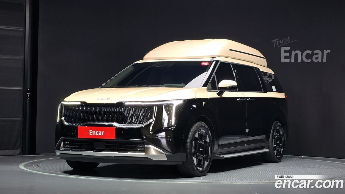 Kia Canival 2025