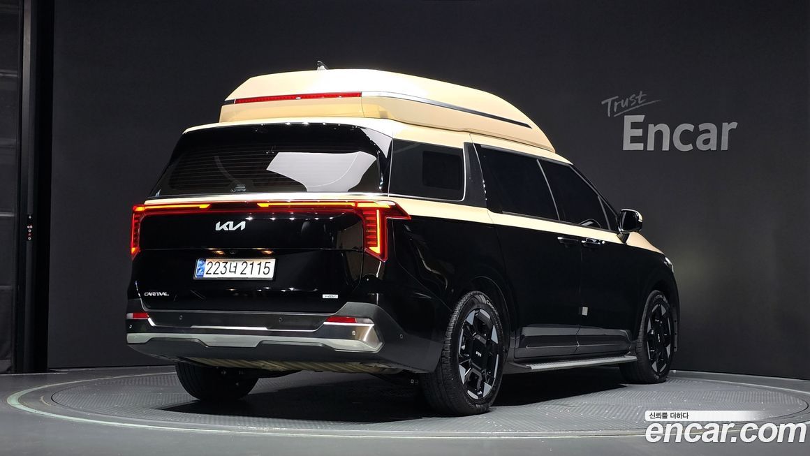 Kia Canival 2025