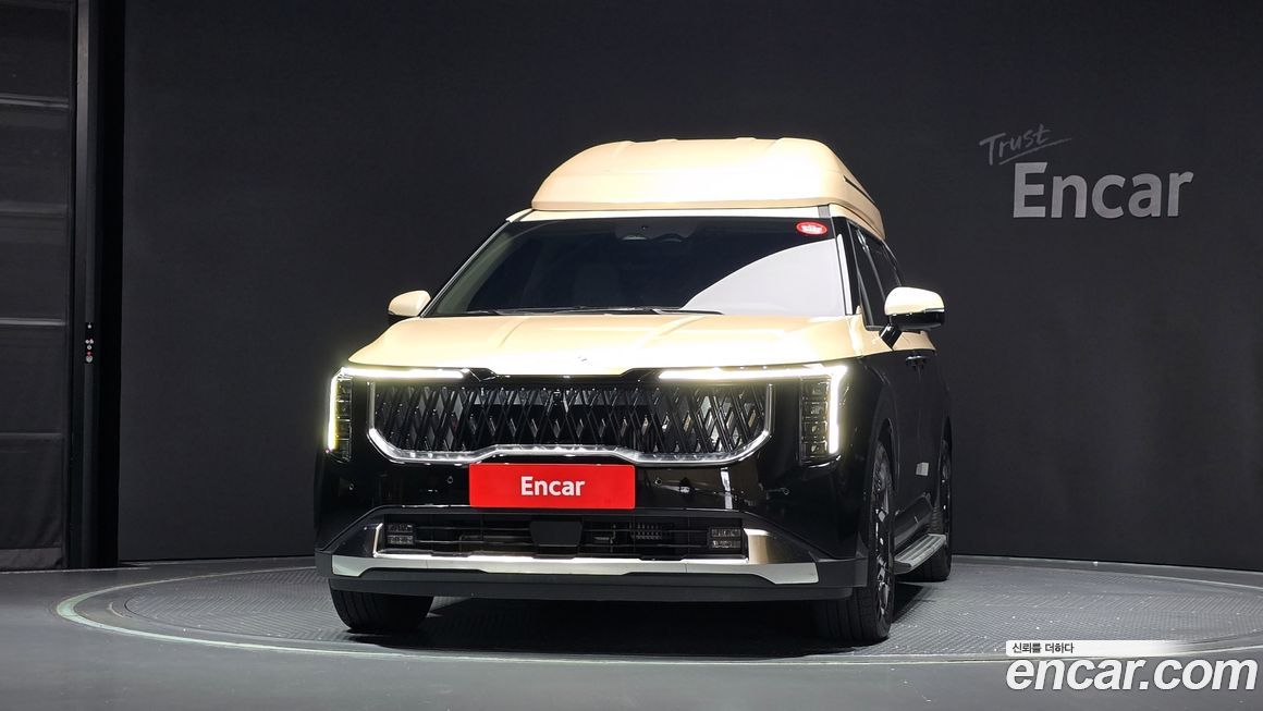 Kia Canival 2025