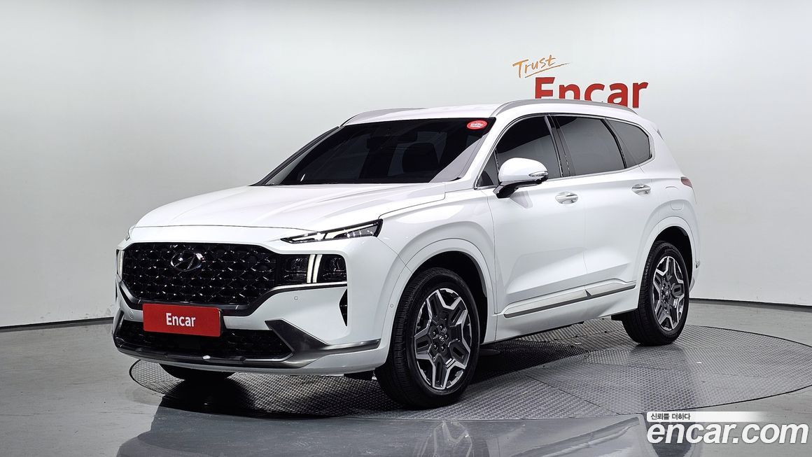 Hyundai Santafe 2023