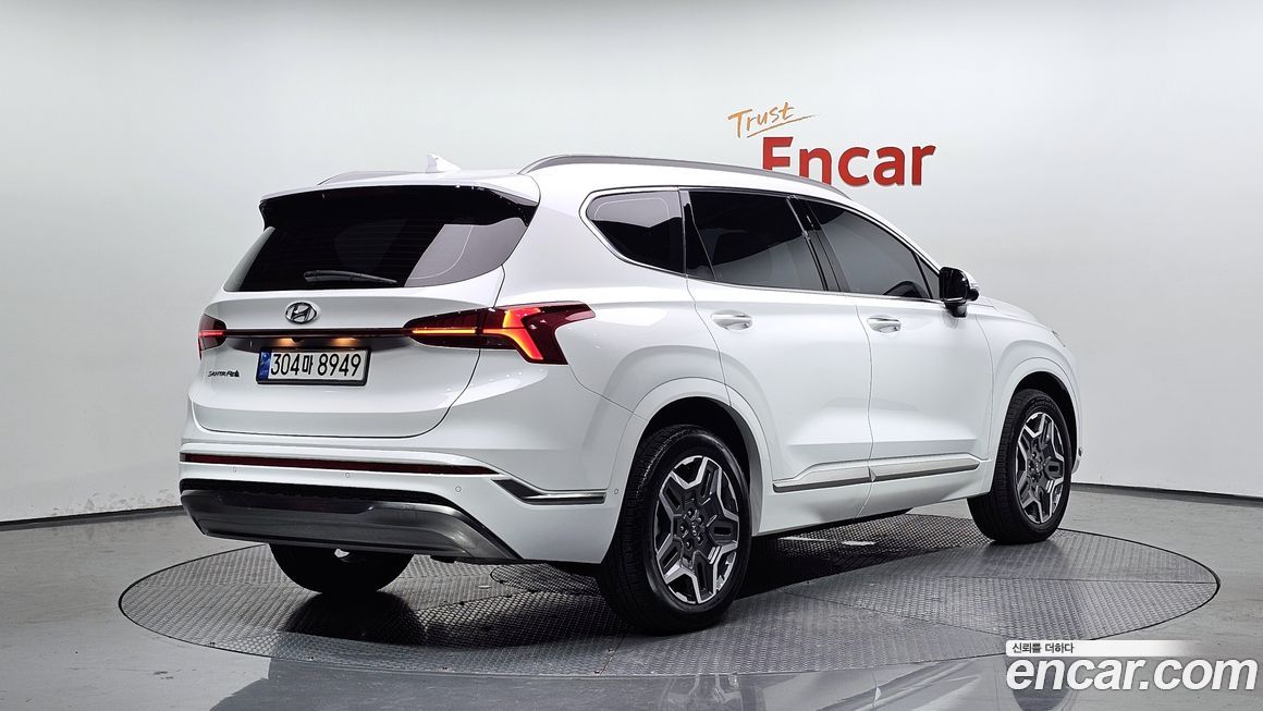 Hyundai Santafe 2023