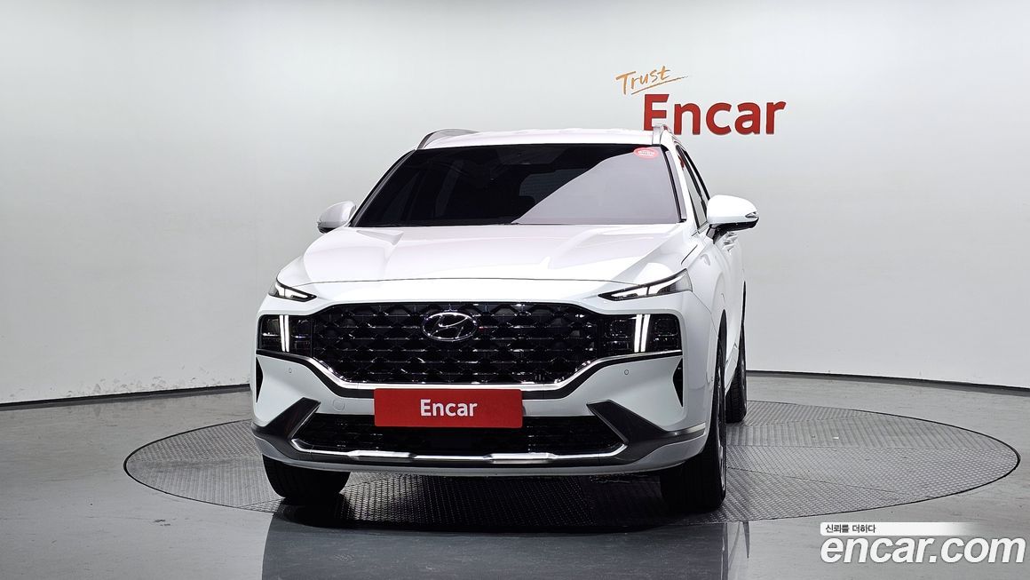 Hyundai Santafe 2023