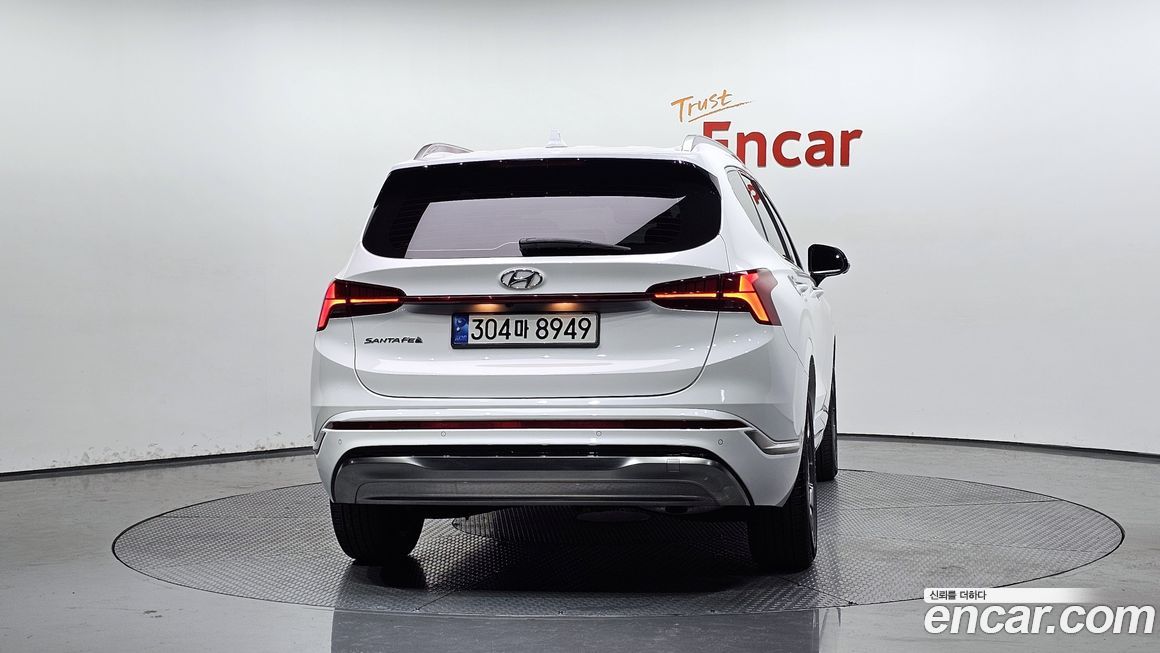 Hyundai Santafe 2023