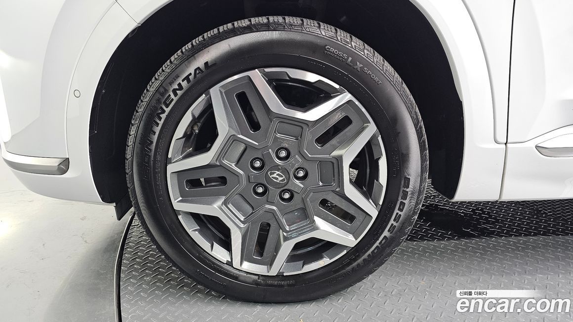 Hyundai Santafe 2023