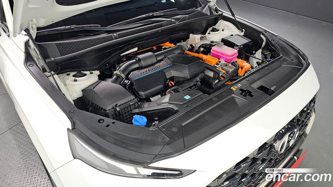 Hyundai Santafe 2023