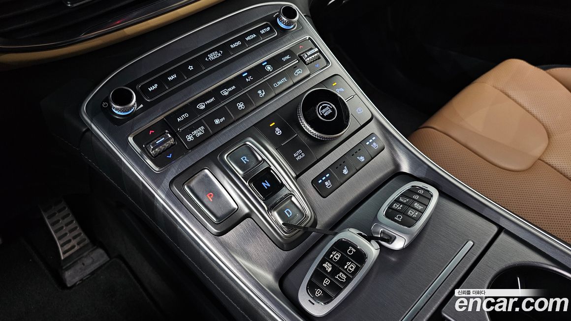 Hyundai Santafe 2023