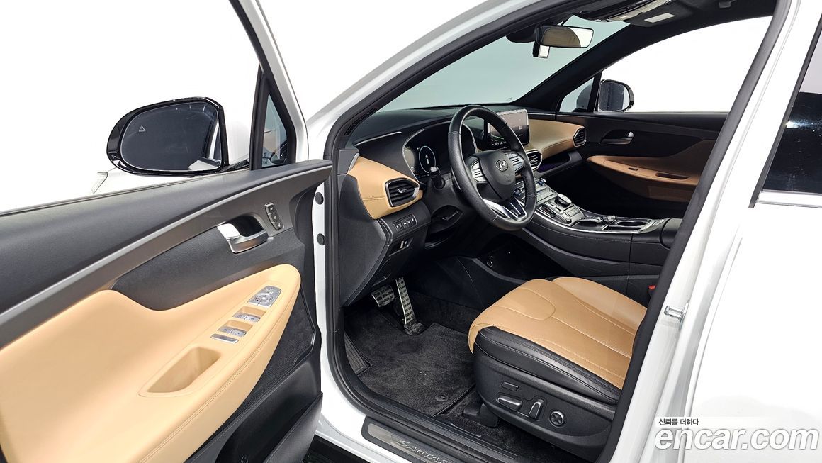 Hyundai Santafe 2023