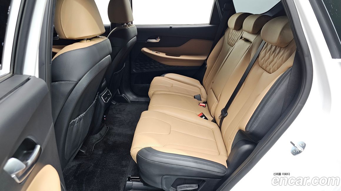 Hyundai Santafe 2023