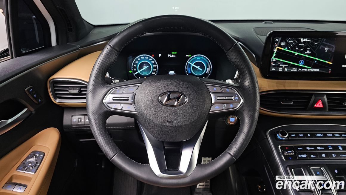 Hyundai Santafe 2023