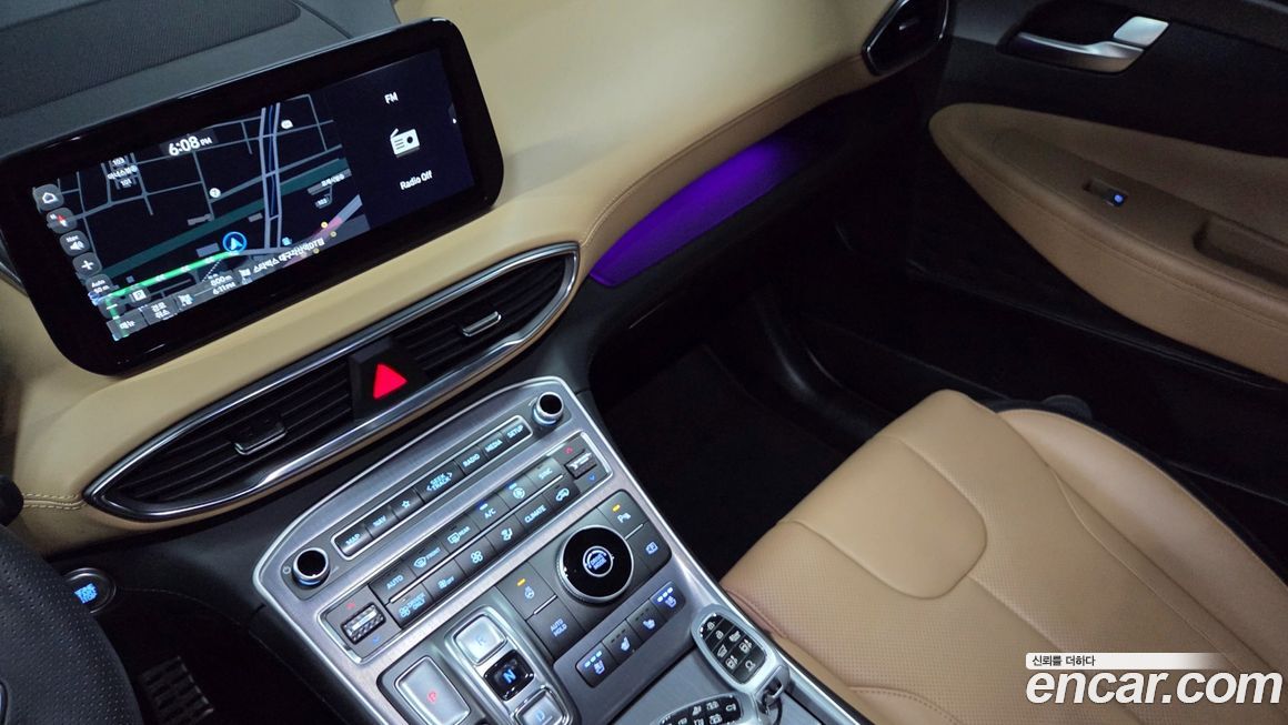 Hyundai Santafe 2023