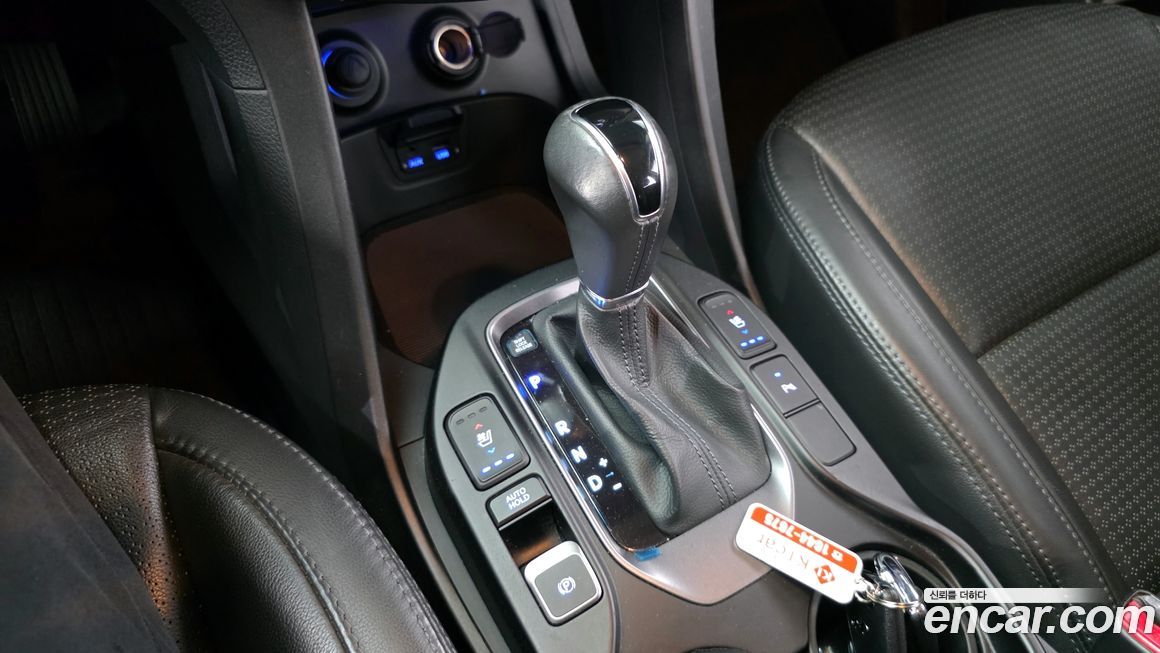 Hyundai Santafe 2013