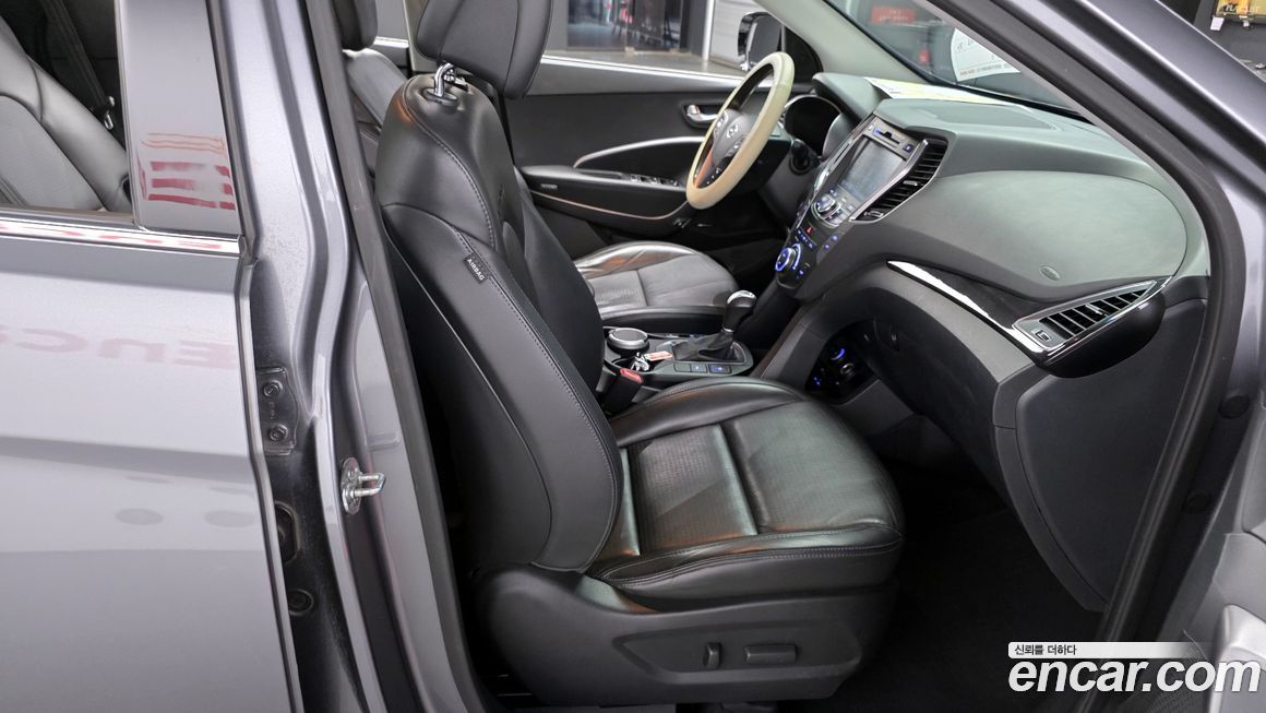 Hyundai Santafe 2013