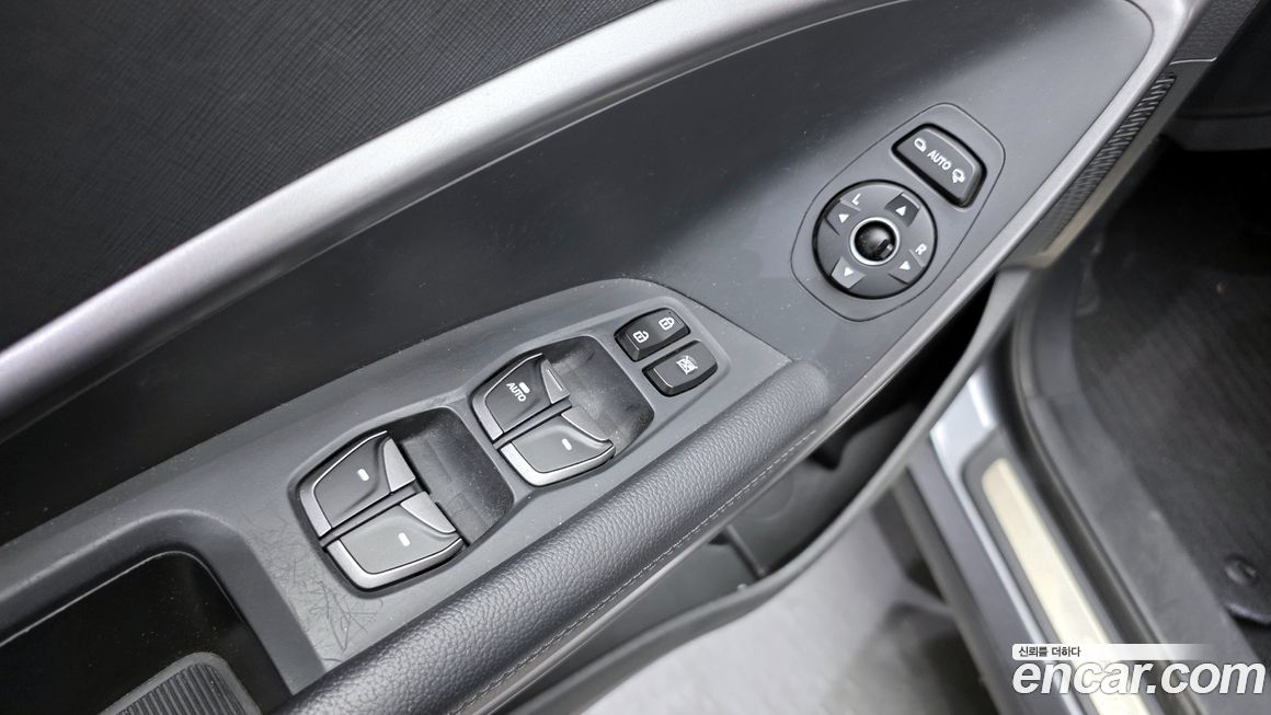 Hyundai Santafe 2013