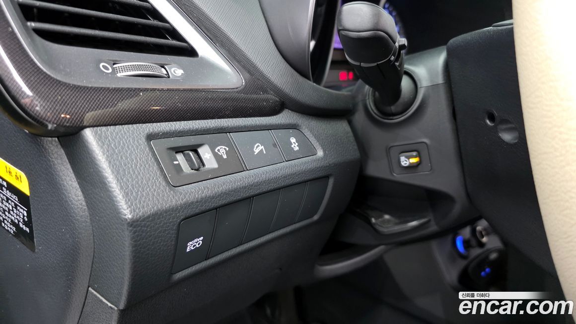 Hyundai Santafe 2013