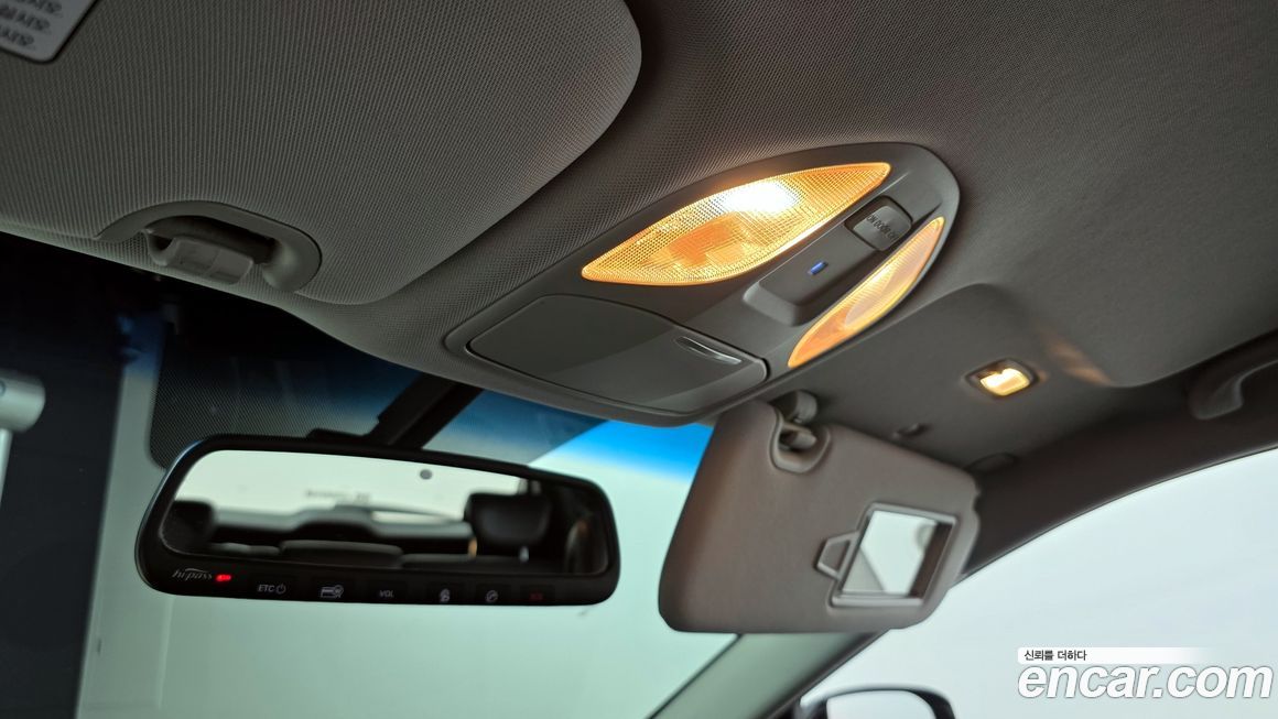 Hyundai Santafe 2013