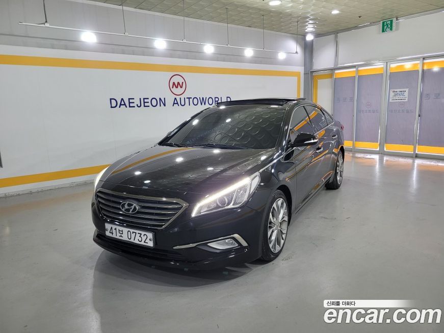 Hyundai Sonata 2016