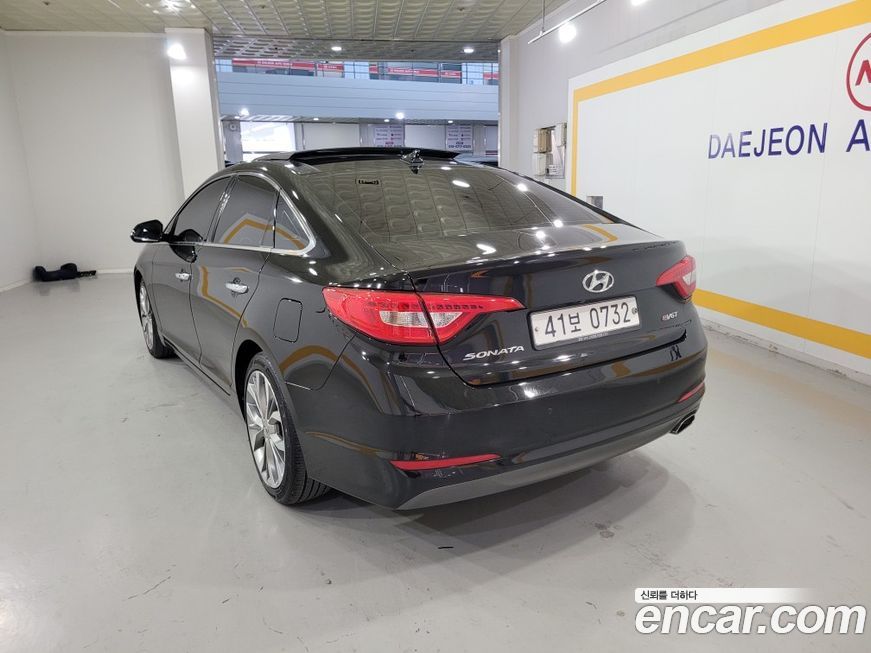 Hyundai Sonata 2016