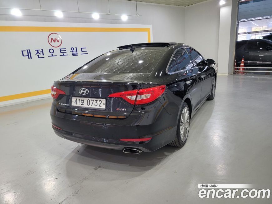 Hyundai Sonata 2016