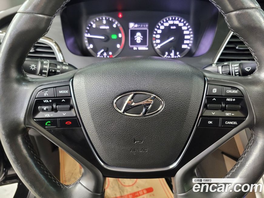 Hyundai Sonata 2016
