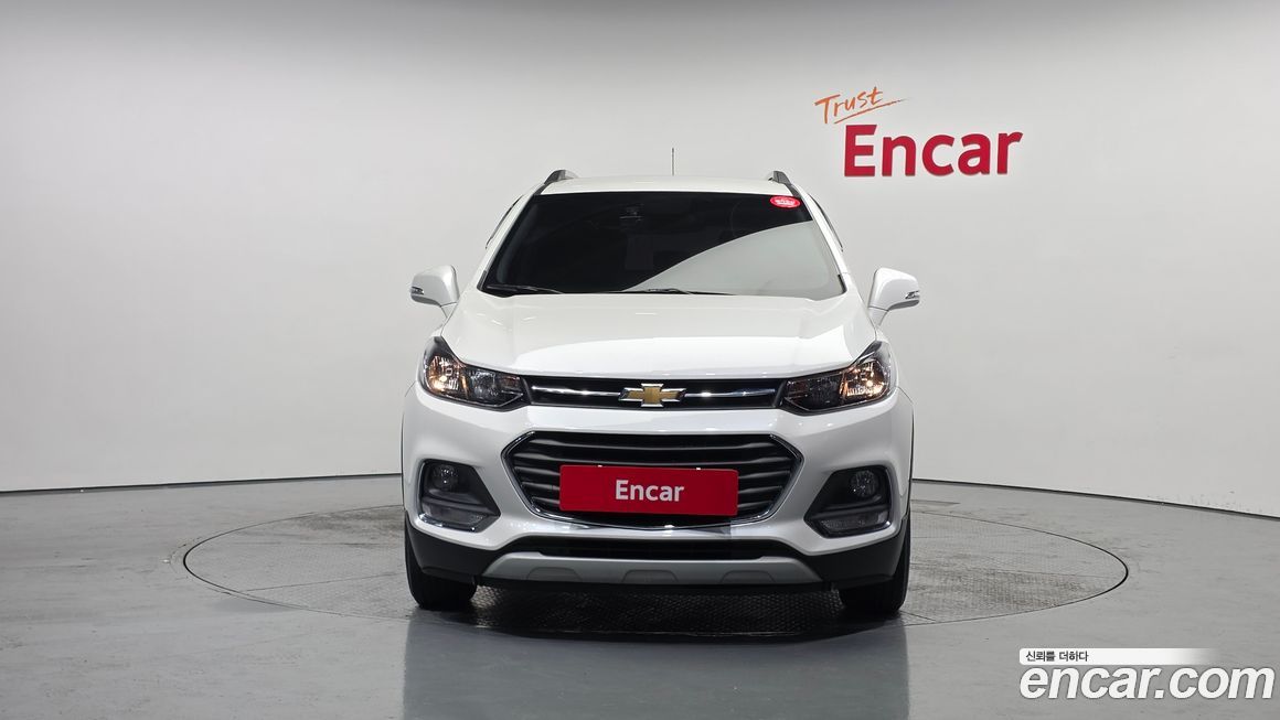 ChevroletGMDaewoo Trax 2017