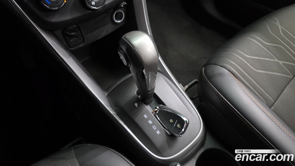 ChevroletGMDaewoo Trax 2017