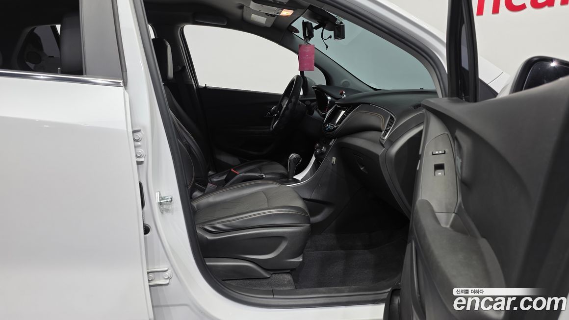 ChevroletGMDaewoo Trax 2017