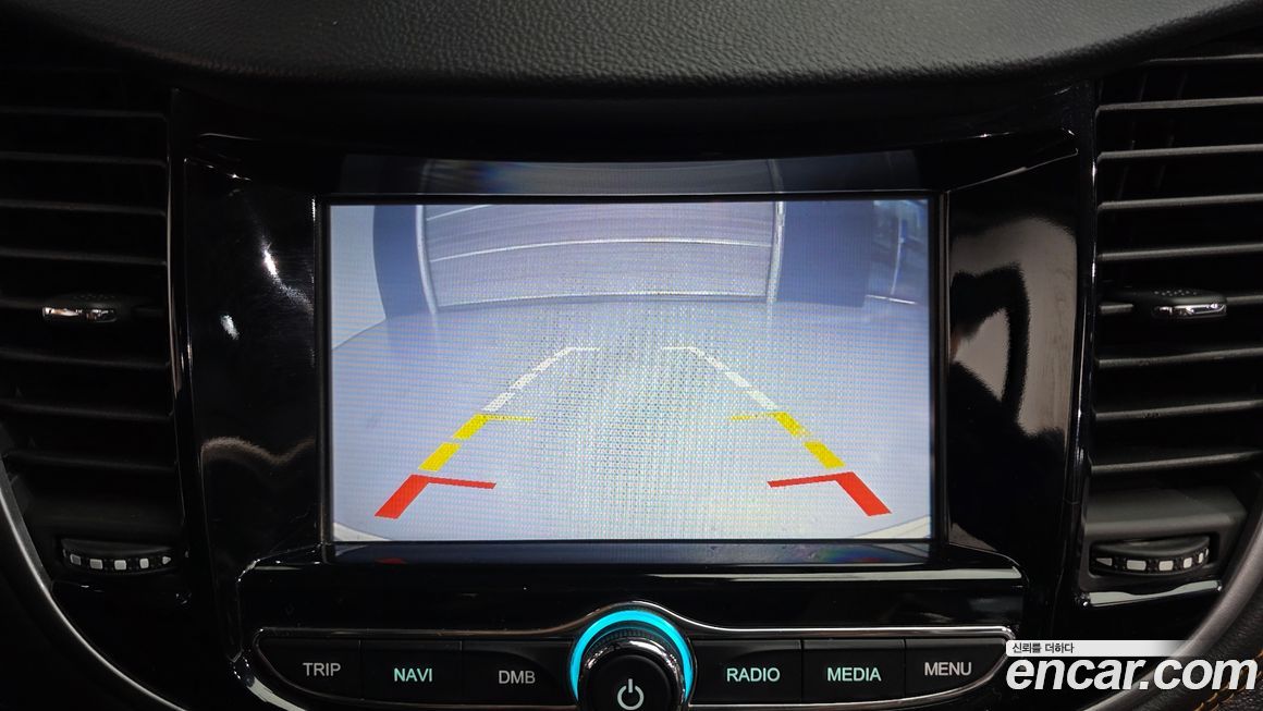 ChevroletGMDaewoo Trax 2017