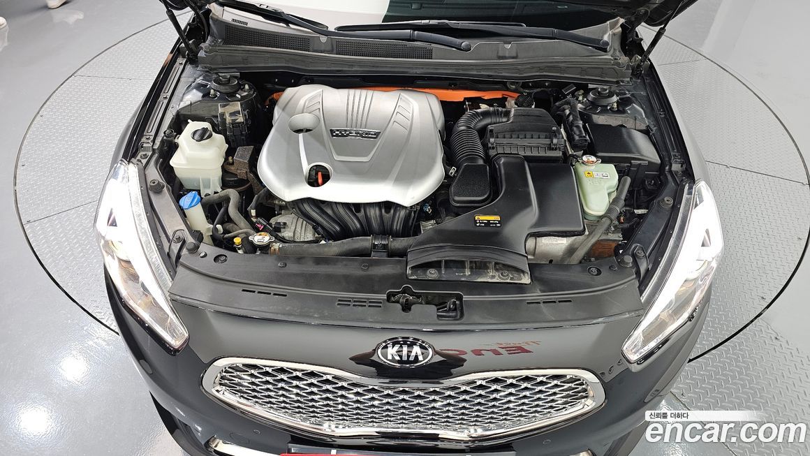 Kia K7 2015